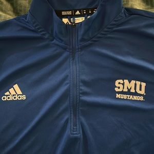 SMU Adidas Pullover
